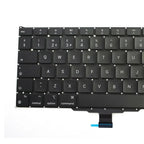 全新原厂笔记本电脑键盘，适用于 MacBook Air 13 英寸 M1 A2337 笔记本电脑键盘，英国 EMC 3598（2020）