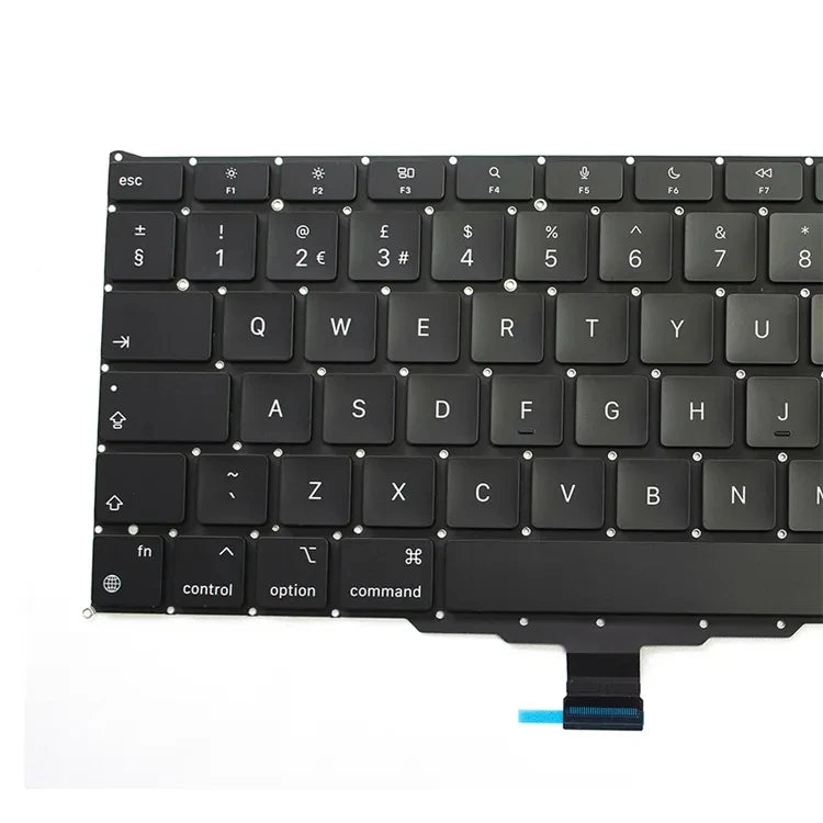 全新原厂笔记本电脑键盘，适用于 MacBook Air 13 英寸 M1 A2337 笔记本电脑键盘，英国 EMC 3598（2020）
