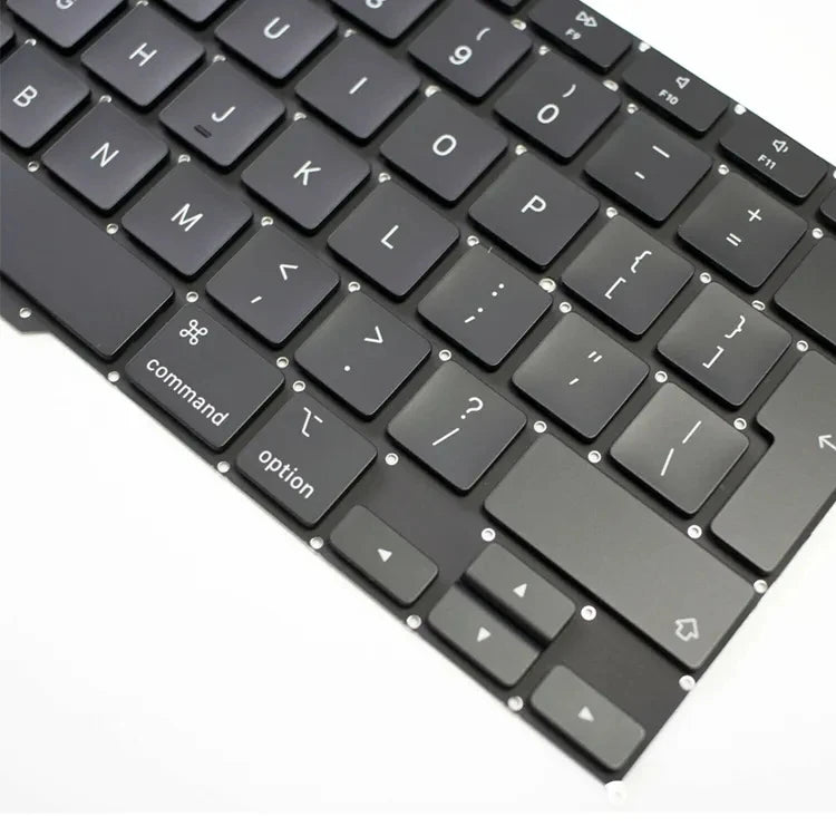 全新原厂笔记本电脑键盘，适用于 MacBook Air 13 英寸 M1 A2337 笔记本电脑键盘，英国 EMC 3598（2020）
