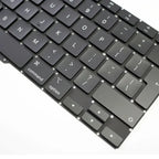 全新原厂笔记本电脑键盘，适用于 MacBook Air 13 英寸 M1 A2337 笔记本电脑键盘，英国 EMC 3598（2020）