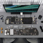 适用于A1932 A1990 A1989 A2141 A1706 A1708 A1707 A2337 A2338 A2179 A2151主板的笔记本电脑主板