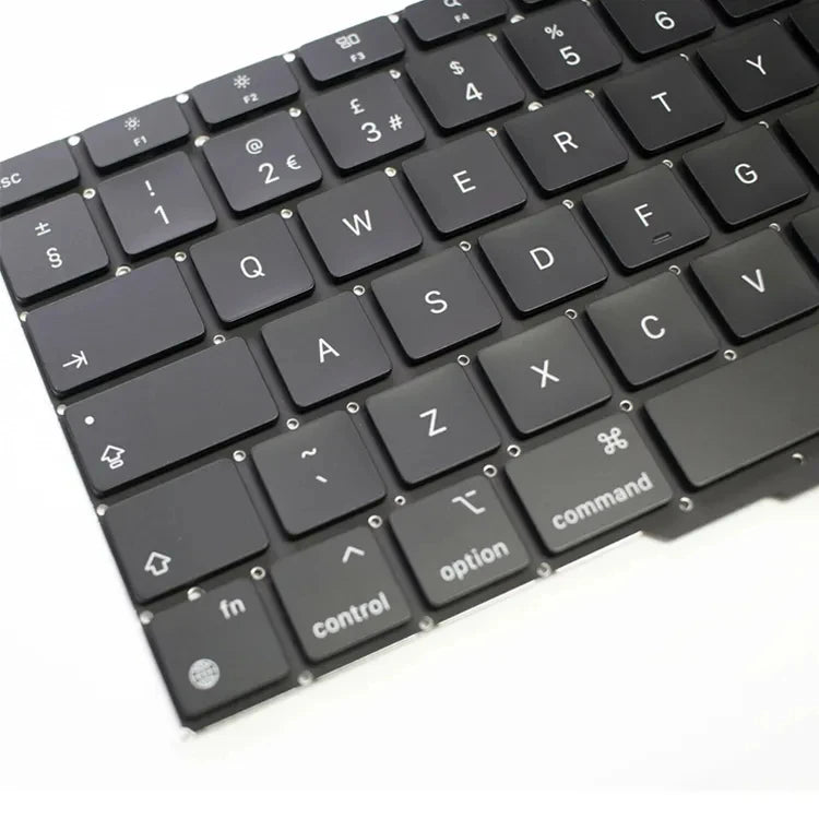 全新原厂笔记本电脑键盘，适用于 MacBook Air 13 英寸 M1 A2337 笔记本电脑键盘，英国 EMC 3598（2020）