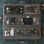适用于A1932 A1990 A1989 A2141 A1706 A1708 A1707 A2337 A2338 A2179 A2151主板的笔记本电脑主板