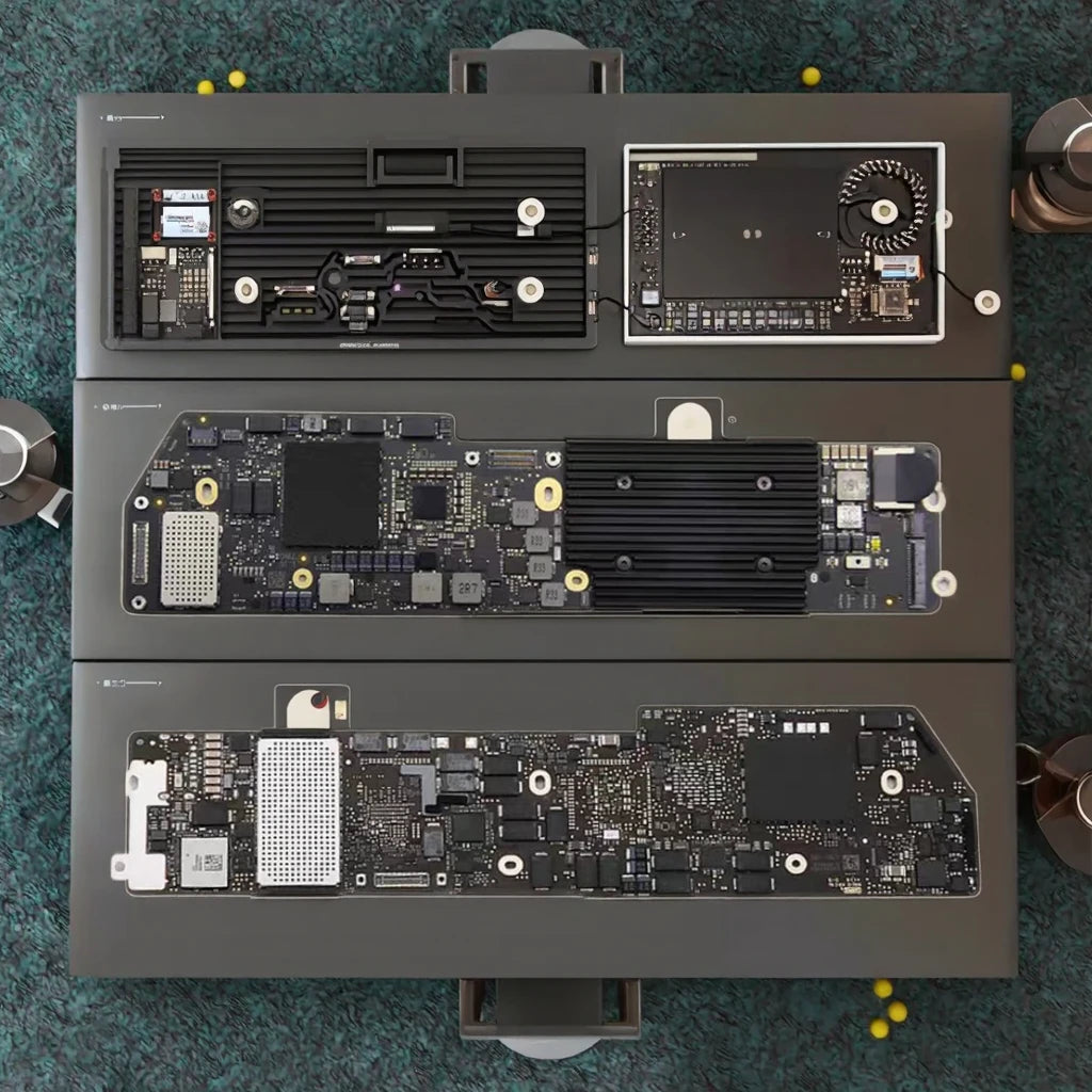 适用于A1932 A1990 A1989 A2141 A1706 A1708 A1707 A2337 A2338 A2179 A2151主板的笔记本电脑主板