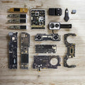适用于A1932 A1990 A1989 A2141 A1706 A1708 A1707 A2337 A2338 A2179 A2151主板的笔记本电脑主板